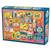 Cobble Hill Sardines and Friends 500pc Jigsaw Puzzle