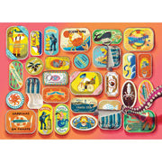 Cobble Hill Sardines and Friends 500pc Jigsaw Puzzle