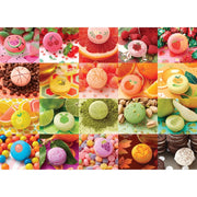 Cobble Hill Nom Nom Macarons 500pc Jigsaw Puzzle
