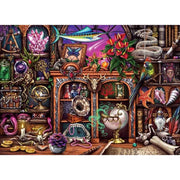 Cobble Hill Cabinet of Curiosities 500pc Jigsaw Puzzle