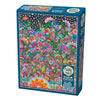 Cobble Hill Beneath the Stars 500pc Jigsaw Puzzle