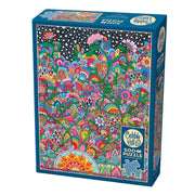 Cobble Hill Beneath the Stars 500pc Jigsaw Puzzle