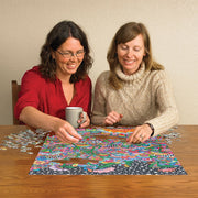 Cobble Hill Beneath the Stars 500pc Jigsaw Puzzle