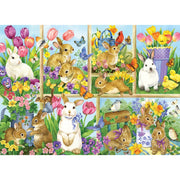 Cobble Hill Tulip Time 500pc Jigsaw Puzzle