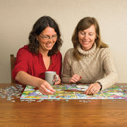 Cobble Hill Tulip Time 500pc Jigsaw Puzzle