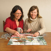 Cobble Hill Blooms and Bubbles 500pc Jigsaw Puzzle
