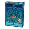 Cobble Hill Be Wary the Silent Night 500pc Jigsaw Puzzle