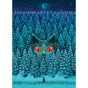 Cobble Hill Be Wary the Silent Night 500pc Jigsaw Puzzle
