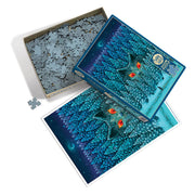 Cobble Hill Be Wary the Silent Night 500pc Jigsaw Puzzle