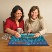 Cobble Hill Be Wary the Silent Night 500pc Jigsaw Puzzle