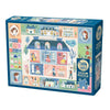 Cobble Hill Little Women 500pc Jigsaw Puzzle