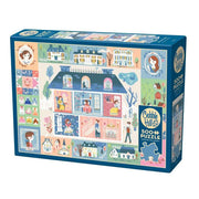 Cobble Hill Little Women 500pc Jigsaw Puzzle