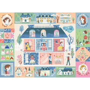 Cobble Hill Little Women 500pc Jigsaw Puzzle