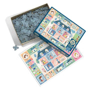 Cobble Hill Little Women 500pc Jigsaw Puzzle