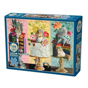 Cobble Hill Cubby Buddies 500pc Jigsaw Puzzle