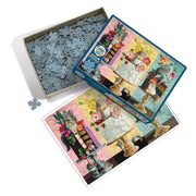 Cobble Hill Cubby Buddies 500pc Jigsaw Puzzle
