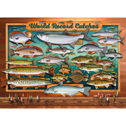 Cobble Hill World Record Catches 500pc Jigsaw Puzzle