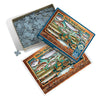 Cobble Hill World Record Catches 500pc Jigsaw Puzzle