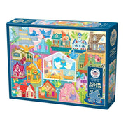 Cobble Hill Rainbow Birdies 500pc Jigsaw Puzzle