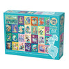 Cobble Hill Animal Alphabet Family 350pc Jigsaw Puzzle