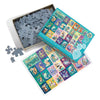 Cobble Hill Animal Alphabet Family 350pc Jigsaw Puzzle