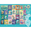 Cobble Hill Animal Alphabet Family 350pc Jigsaw Puzzle
