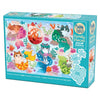 Cobble Hill Mercats Family 350pc Jigsaw Puzzle
