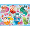 Cobble Hill Mercats Family 350pc Jigsaw Puzzle