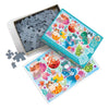 Cobble Hill Mercats Family 350pc Jigsaw Puzzle