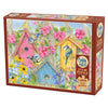 Cobble Hill Summer Chorus 500pc Jigsaw Puzzle