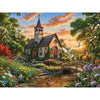 Cobble Hill Warm Welcome 500pc Jigsaw Puzzle