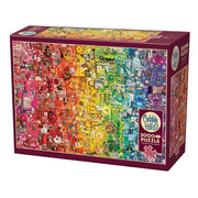 Cobble Hill Rainbow 2000pc Jigsaw Puzzle