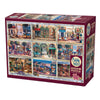 Cobble Hill Memories of Paris 2000pc Jigsaw Puzzle