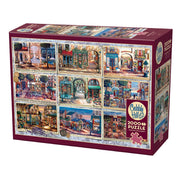 Cobble Hill Memories of Paris 2000pc Jigsaw Puzzle