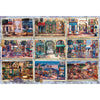 Cobble Hill Memories of Paris 2000pc Jigsaw Puzzle