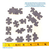 Cobble Hill Memories of Paris 2000pc Jigsaw Puzzle