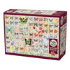 Cobble Hill 49011 Butterflies & Blossoms 2000pc Jigsaw Puzzle