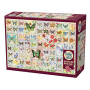 Cobble Hill 49011 Butterflies & Blossoms 2000pc Jigsaw Puzzle
