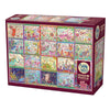 Cobble Hill 49023 Happy Thoughts 2000pc Jigsaw Puzzle