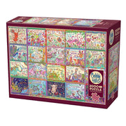 Cobble Hill 49023 Happy Thoughts 2000pc Jigsaw Puzzle