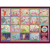 Cobble Hill 49023 Happy Thoughts 2000pc Jigsaw Puzzle