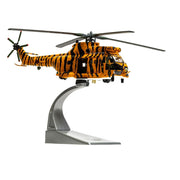 Corgi AA27006 1/72 Westland Puma HC-1 NATO Tiger Meet livery RIAT 2005