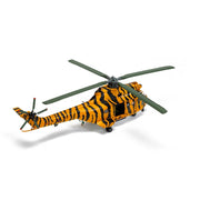 Corgi AA27006 1/72 Westland Puma HC-1 NATO Tiger Meet livery RIAT 2005