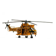 Corgi AA27006 1/72 Westland Puma HC-1 NATO Tiger Meet livery RIAT 2005