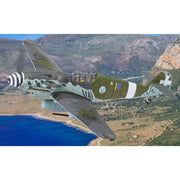 Corgi AA27112 1/72 Messerschmitt Me109G-6 (Trop)