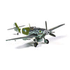 Corgi AA27112 1/72 Messerschmitt Me109G-6 (Trop)