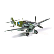 Corgi AA27112 1/72 Messerschmitt Me109G-6 (Trop)