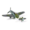 Corgi AA27112 1/72 Messerschmitt Me109G-6 (Trop)