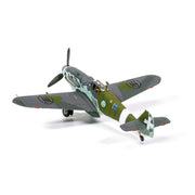Corgi AA27112 1/72 Messerschmitt Me109G-6 (Trop)