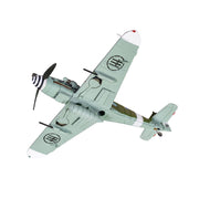 Corgi AA27112 1/72 Messerschmitt Me109G-6 (Trop)